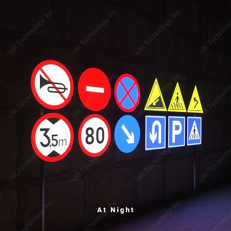 Stop and Go Signs high quality