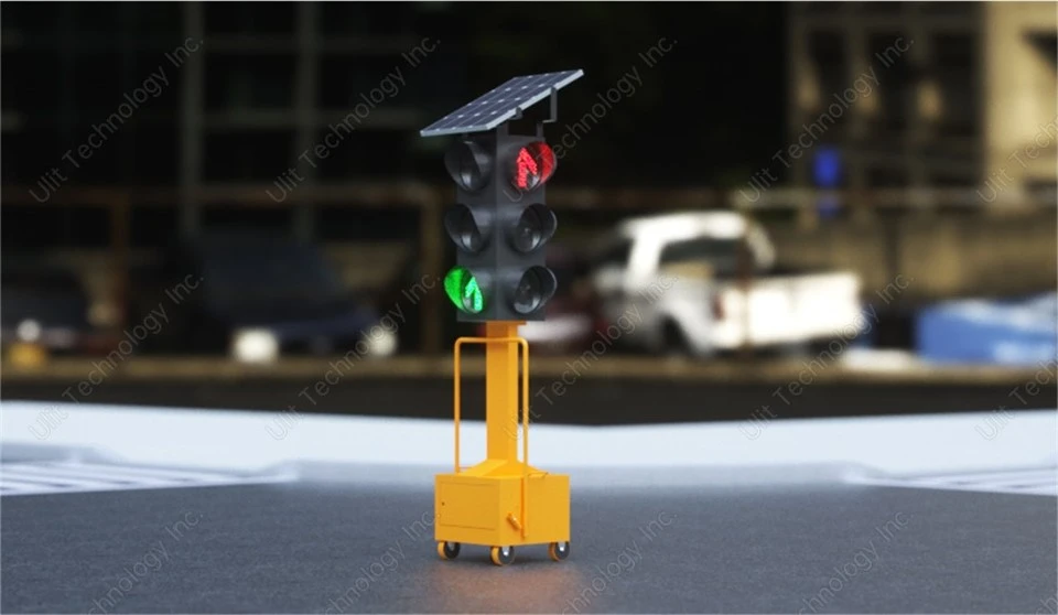 Temporary Traffic Light high quality